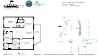 Unit PH-28 floor plan